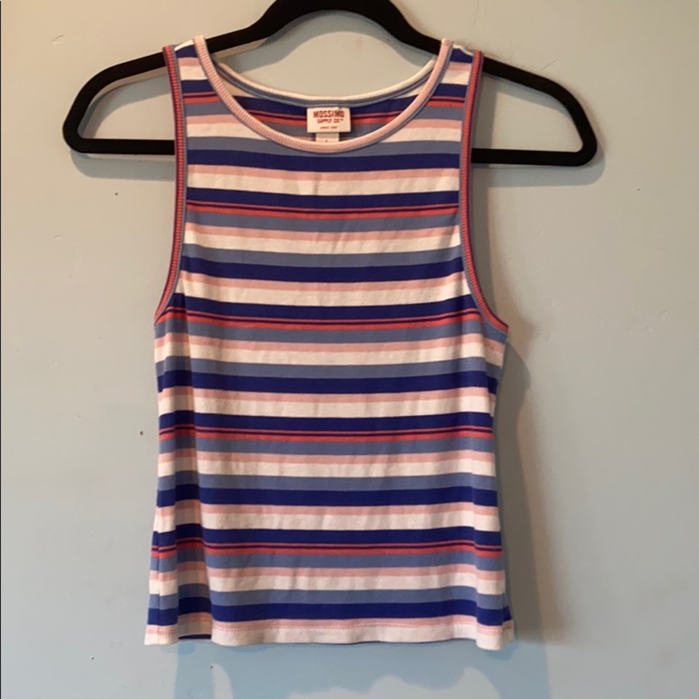 Striped Tank Top